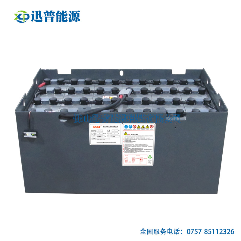 合力叉车蓄电池48V400Ah 合力(HELI)CPD15叉车电瓶24-D-400