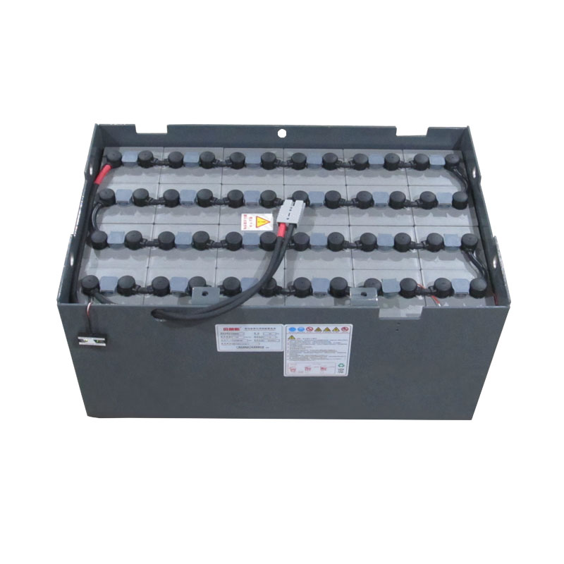 现代平衡重式叉车蓄电池24-D-450S 现代叉车48V450Ah叉车专用电瓶厂家批发