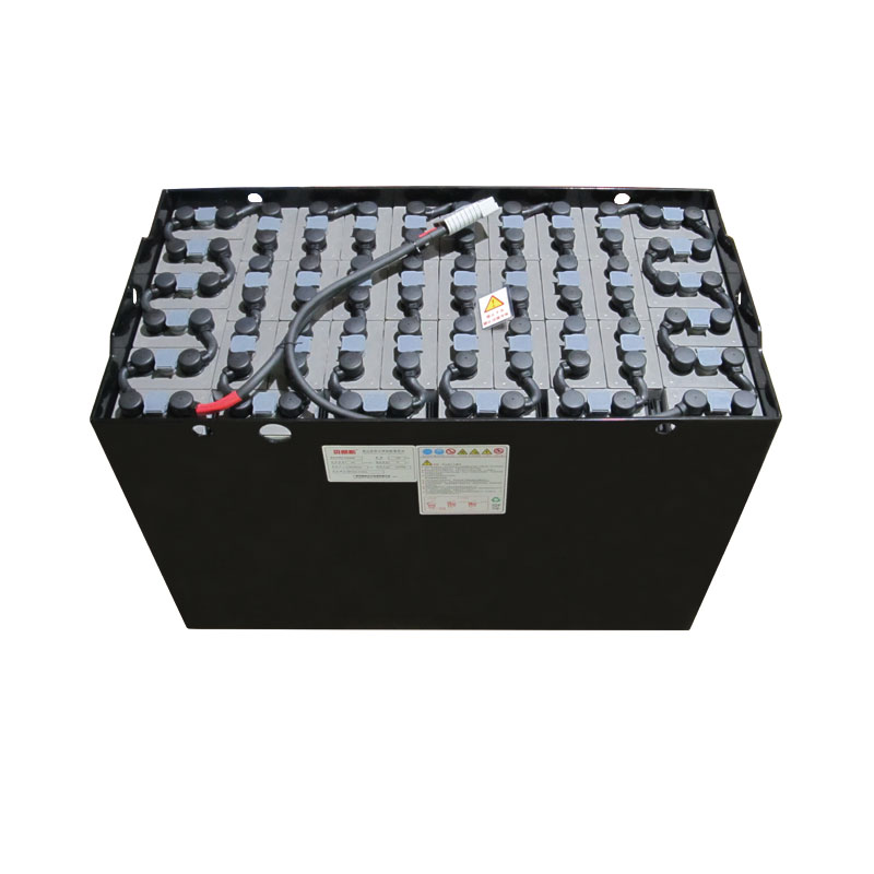现代电动叉车电池 40-8DB520适配现代叉车HB35E座驾式四轮叉车80V520Ah电瓶