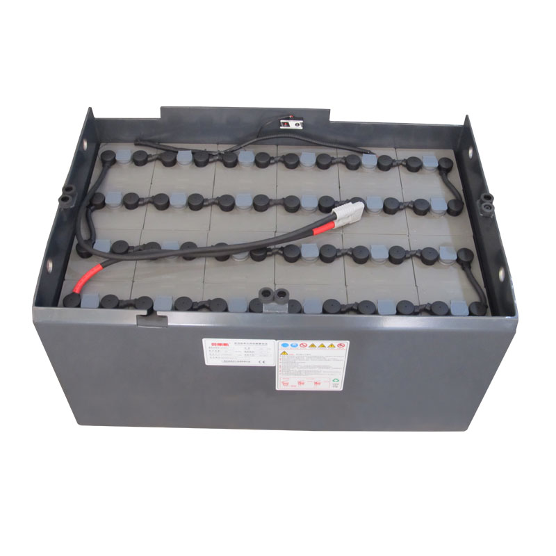 TCM1.5吨前移式叉TCM叉车FRHB20铅酸电池组VGI370 TCM叉车48V370Ah电瓶厂家批发