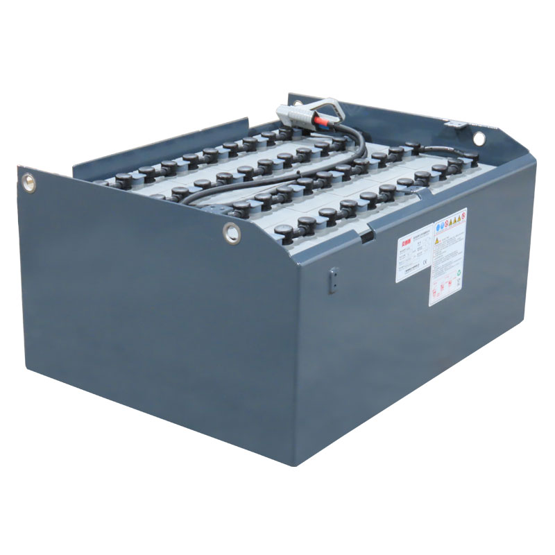 TCM电动叉车FBR10蓄电池24-VCF3A TCM叉车48V201Ah电瓶厂家批发