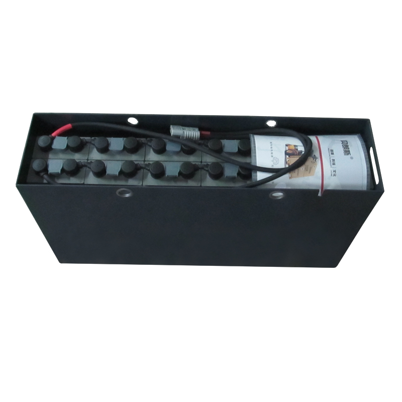 中力ep电动叉车铅酸蓄电池组12-3DB270 中力2吨叉车24V270Ah电瓶厂家批发