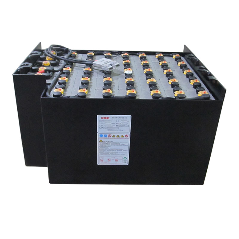 江淮叉车CPD45S平衡重式叉车蓄电池40-5PzS700H 江淮叉车80V700Ah电瓶厂家批发