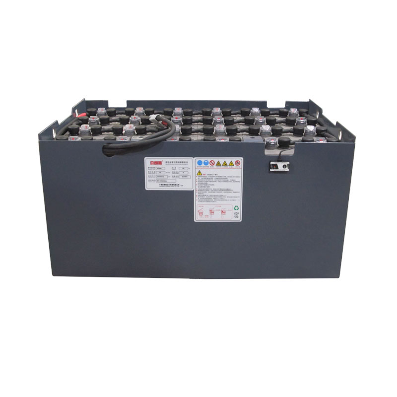 江淮CPD18S电动叉车蓄电池24-5DB500H 全新贝朗斯牌JAC叉车48V500Ah电瓶厂家批发