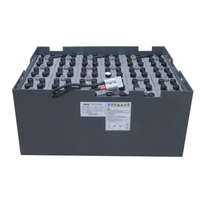 江淮CPD25三支点平衡重电动叉车蓄电池24-8PZS640 江淮叉车48V640Ah电瓶厂家批发
