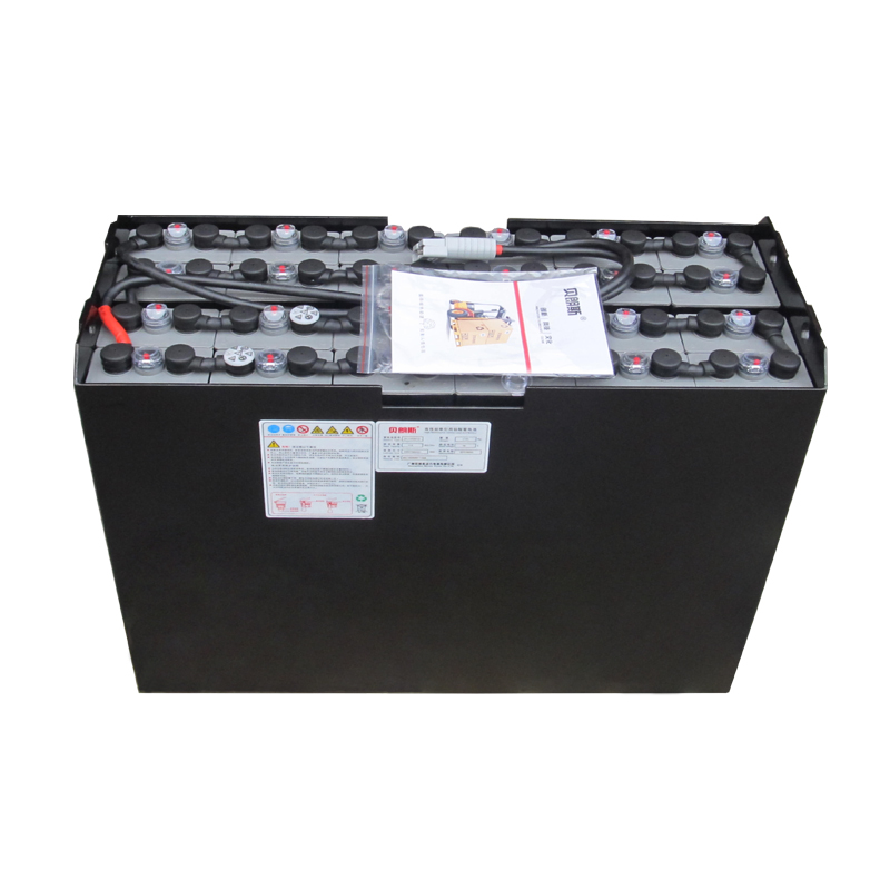 台励福叉车FB15G平衡重式叉车蓄电池3PzS450H 台励福叉车48V450Ah电瓶厂家批发