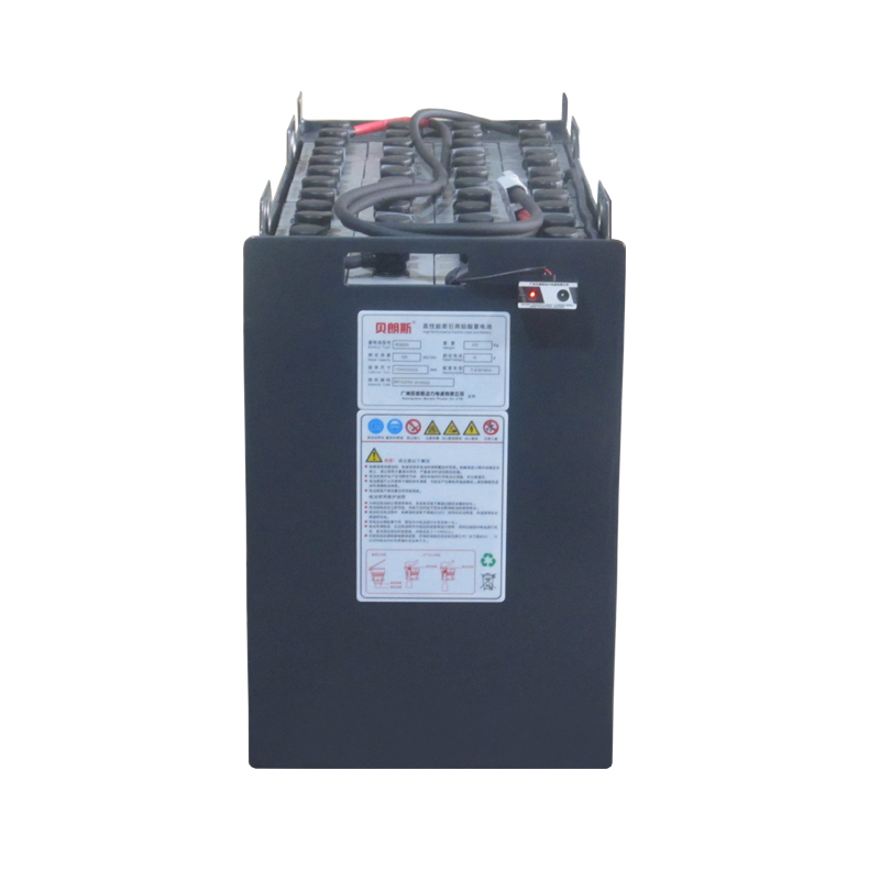 力至优叉车FBR18前移式铲车蓄电池24-4PZSB300E 力至优叉车电瓶48V300Ah厂家批发