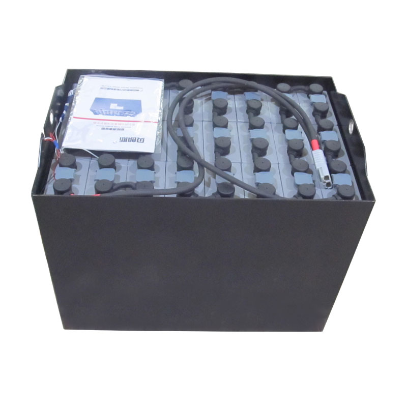 丰田四轮叉车7FB20专用叉车蓄电池24-8PZB440 丰田叉车电瓶48V440Ah厂家批发