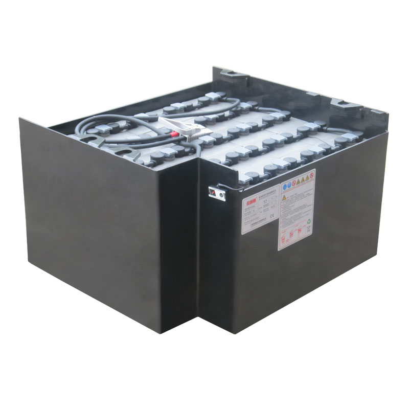 丰田叉车7FB15平衡重蓄电池24-VSD8AC 丰田叉车1.5吨专用电瓶48V400Ah厂家批发