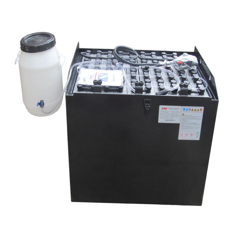 杭州叉车CPD40-50J专用蓄电池40-5PZS775 杭州叉车80V775Ah电瓶厂家直销