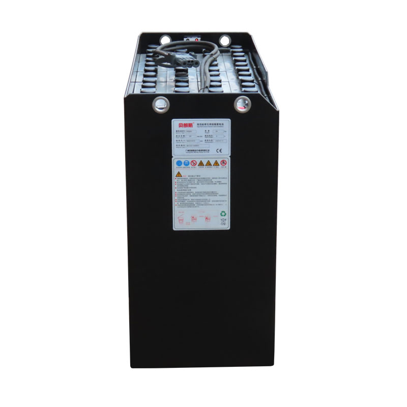 杭叉CPD20/25J侧移J系列四支点平衡重式叉车蓄电池24-5PZS625 杭叉叉车48V625Ah电瓶批发