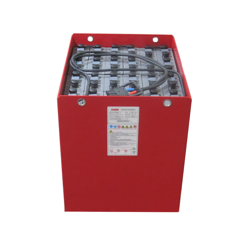 林德叉车A15电动牵引蓄电池40-4PZS560 林德叉车80V560Ah电瓶容量厂家批发