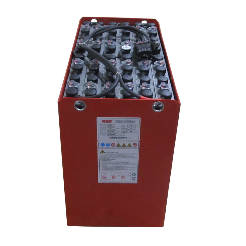 林德E20P平衡重叉车蓄电池24-5PZS700 林德叉车48V700Ah电瓶容量厂家直销