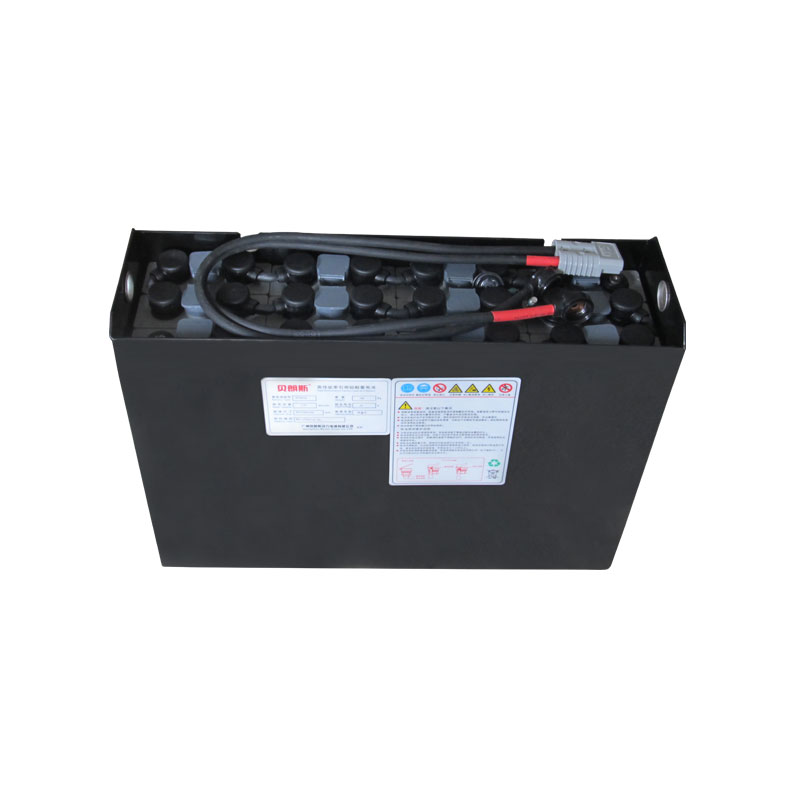神钢5FBRK10Z电动前移式叉车蓄电池12-VCF4N 神钢叉车24V280Ah电瓶厂家批发