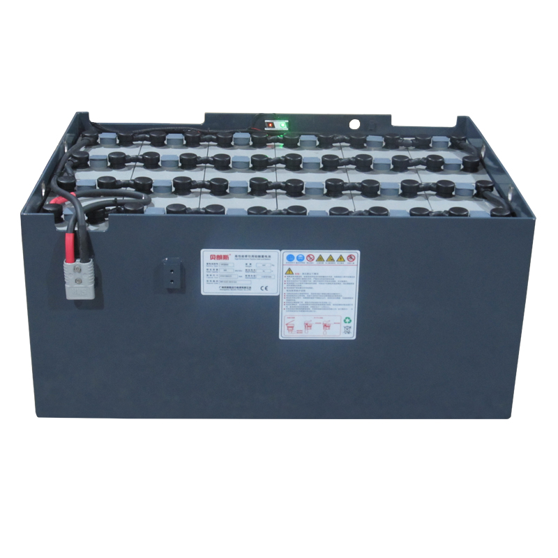 尼桑叉车CPG1B2L30U铅酸蓄电池组24-12PZB780 尼桑叉车48V780Ah电瓶厂家批发