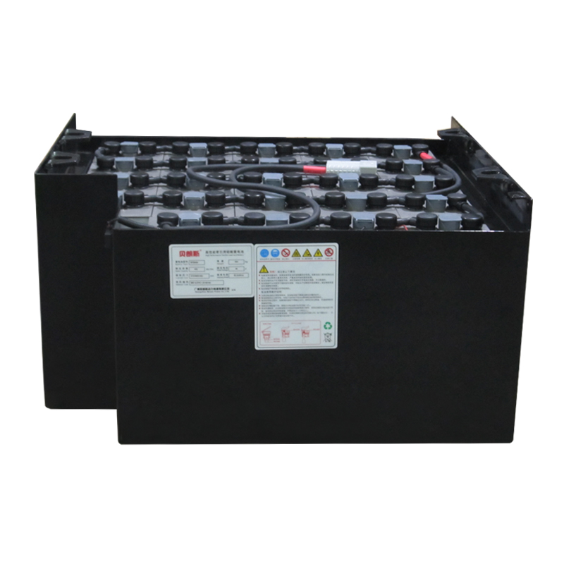 大宇BR13S前移电动叉车蓄电池24-VGF290 大宇电动叉车48V290Ah电瓶厂家批发