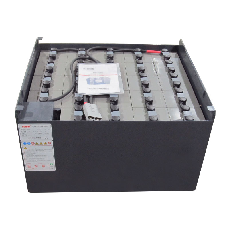 大宇BR15S前移电动叉车电池24-VCF340 大宇电动叉车电瓶48V340Ah厂家批发