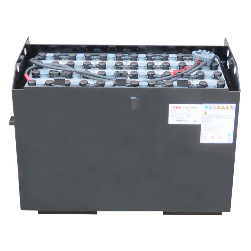 大宇2T座驾平衡重电动叉车蓄电池24-6PZS720 大宇BC20S叉车48V720Ah电瓶批发