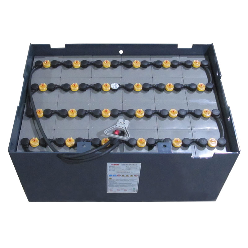 柳工CLG2040T-TS三支点平衡重式叉车蓄电池24-5DB300H 柳工叉车48V300Ah电瓶批发