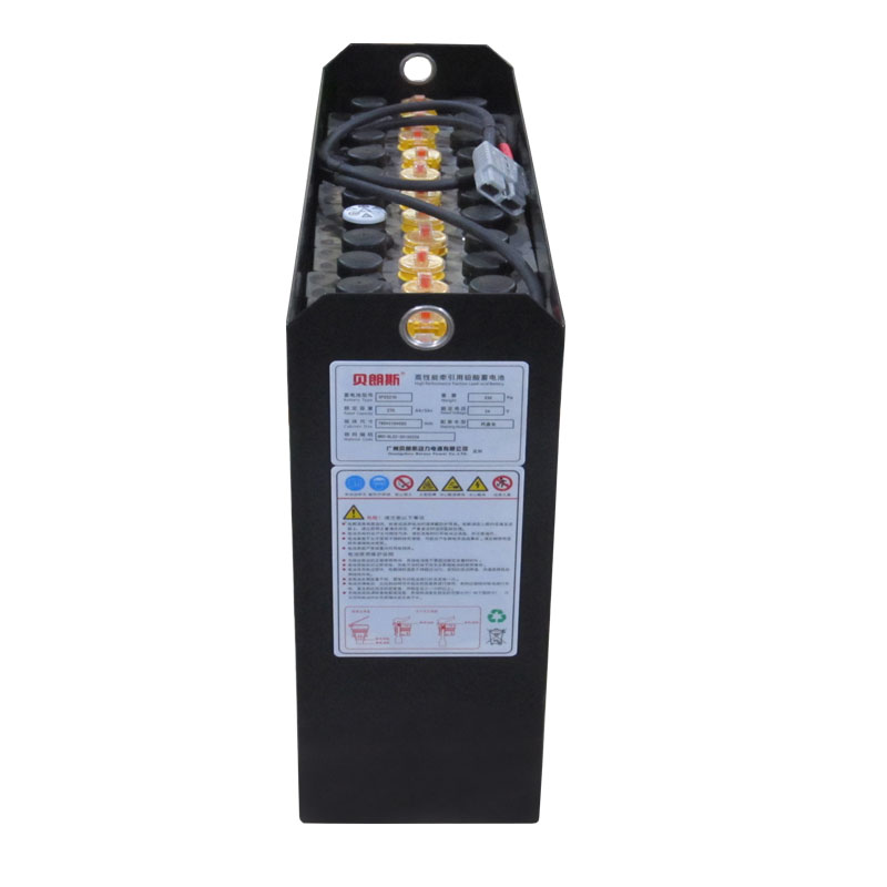 诺力叉车CS1543高性能铅酸蓄电池组12-4PZB300 诺力叉车24V300Ah电瓶厂家批发