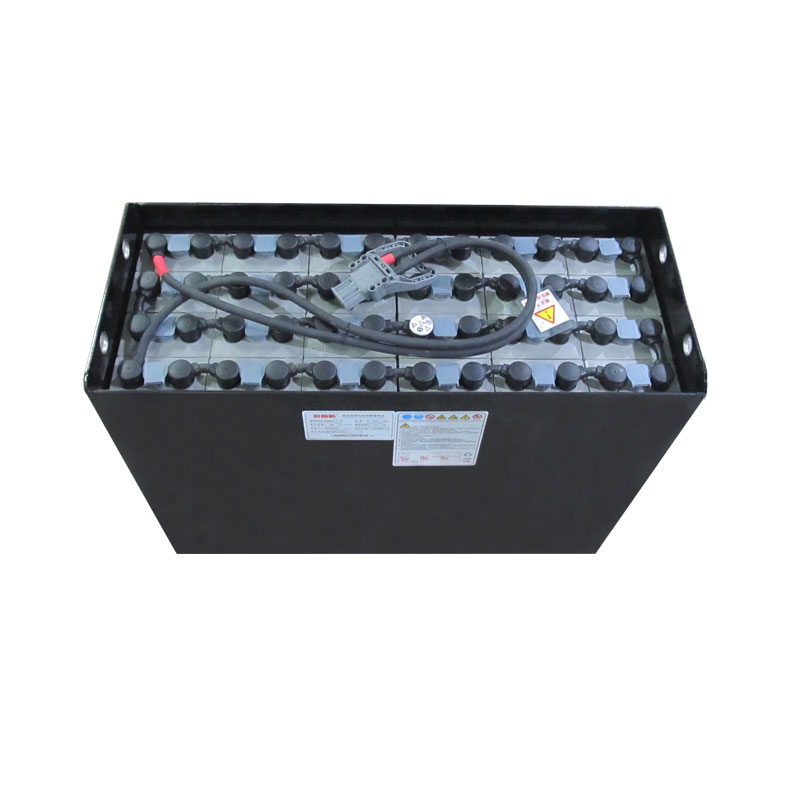 诺力FE4P25平衡重叉车蓄电池24-7PZB700 诺力叉车48V700Ah电瓶容量厂家直销
