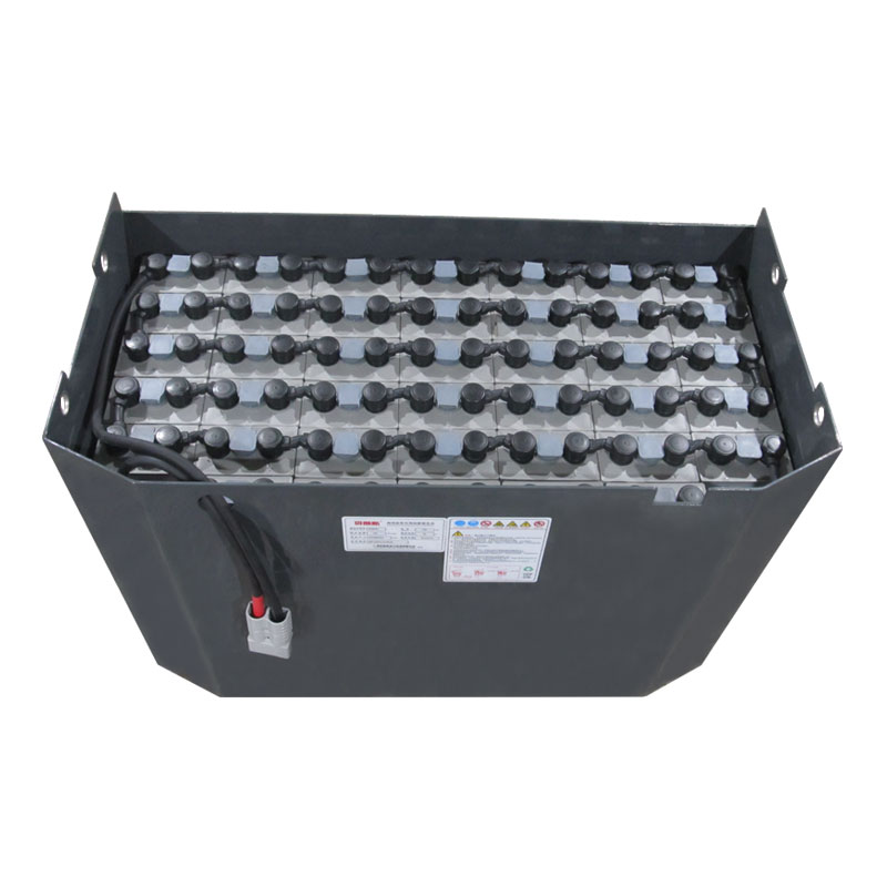 宝骊3T平衡重叉车用铅酸蓄电池组40-4PZS500 宝骊叉车80V500Ah电瓶厂家批发