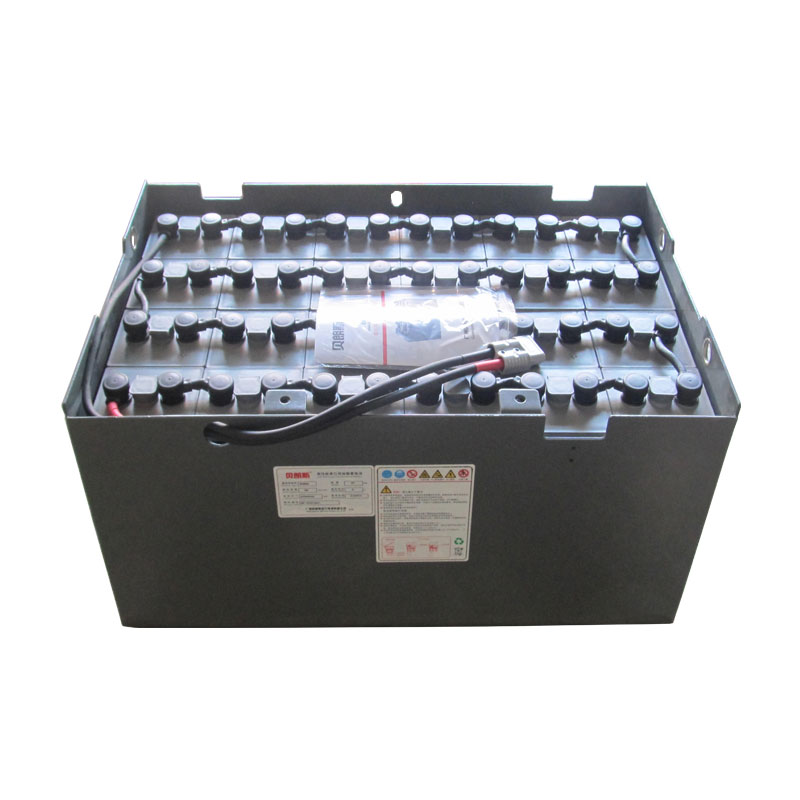 宝骊叉车四支点平衡重式蓄电池24-7PZB700 宝骊叉车CPDS18电瓶48V700Ah厂家批发