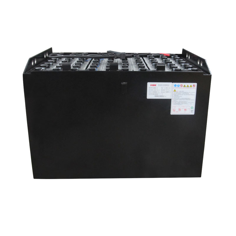 梯佑叉车FB40电动堆高车蓄电池40-7PZS560 梯佑叉车80V560Ah电瓶厂家批发