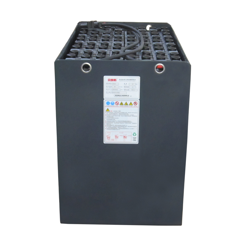 奇瑞FB30四支点平衡重电动叉车蓄电池40-8PZB480H 奇瑞叉车80V480Ah电瓶批发
