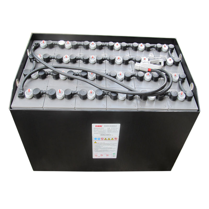 大连2.5吨电动平衡重式叉车蓄电池24-D-600 大连叉车CPD25电瓶48V600Ah批发