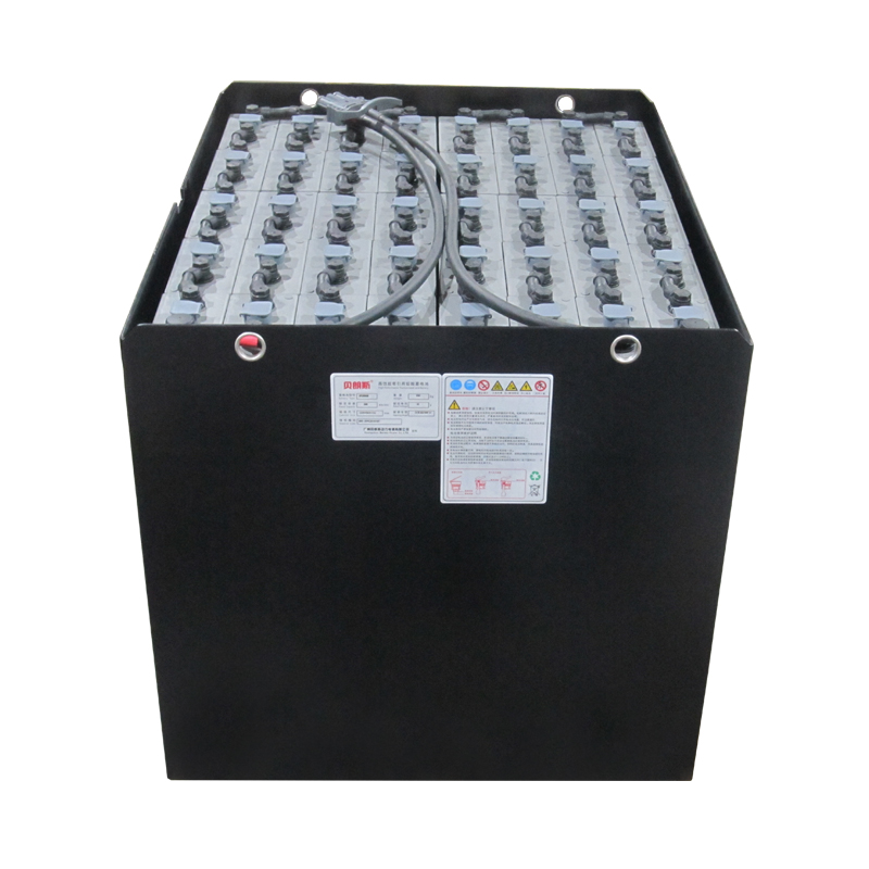大连3.5吨平衡重式叉车蓄电池40-6DB600 大连CPD35叉车80V600Ah电瓶厂家批发