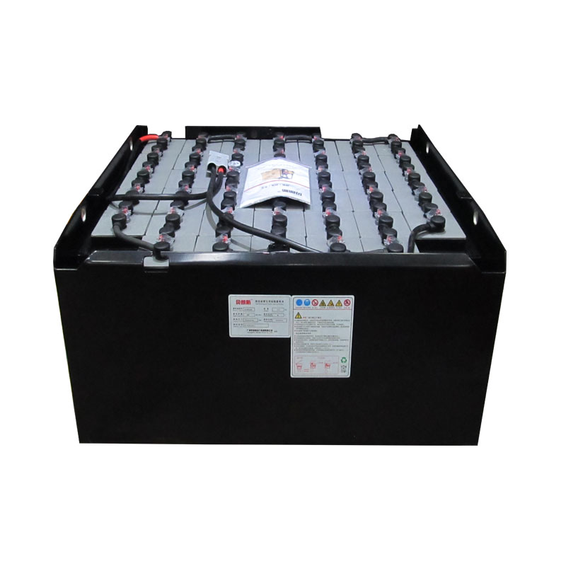 友佳叉车FB50电动叉车铅酸蓄电池40-9PZB765 友佳叉车80V765Ah电瓶厂家批发