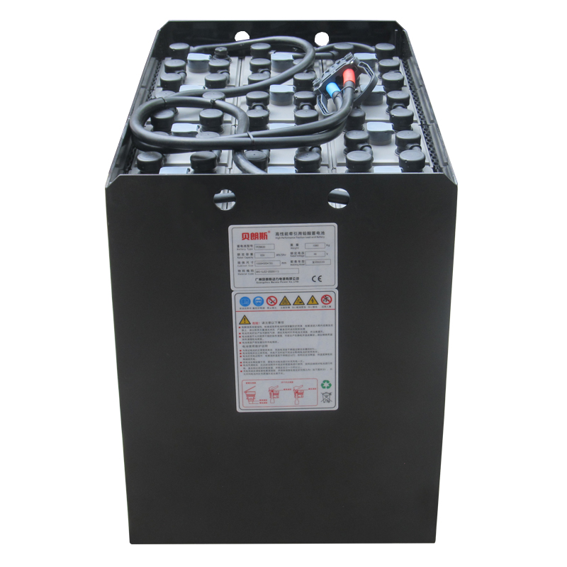 STILL堆垛车专用铅酸蓄电池12-6HPZS690 STILL堆高叉车24V690Ah电瓶厂家批发