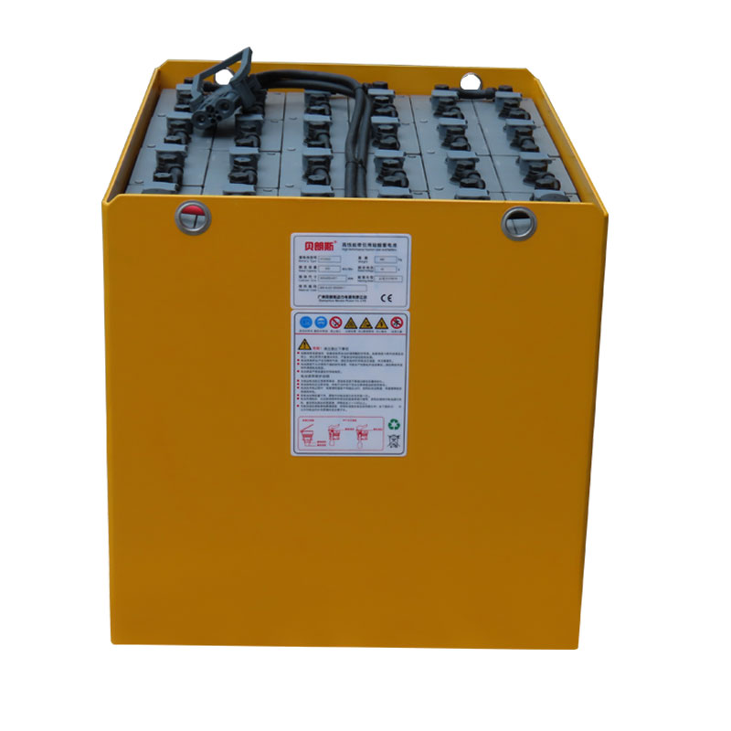 永恒力EFG216叉车专用蓄电池组24-5PzS625 永恒力EFG系列叉车48V625Ah电瓶厂家批发