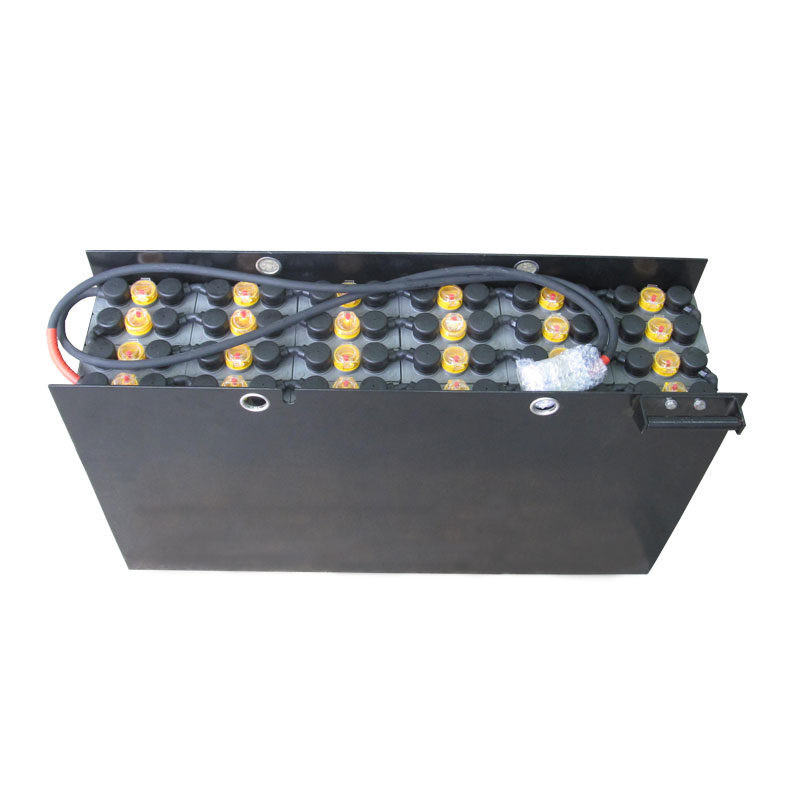 海斯特叉车J2.50EX叉车蓄电池24-5PZS700L 海斯特叉车48V700Ah电瓶厂家批发