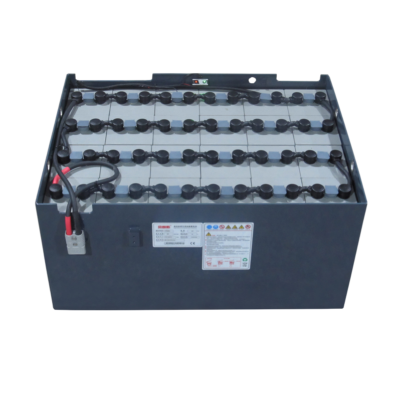 克拉克电动叉车CEM12S铅酸蓄电池组24-4HPZS460 克拉克叉车48V460Ah电瓶批发