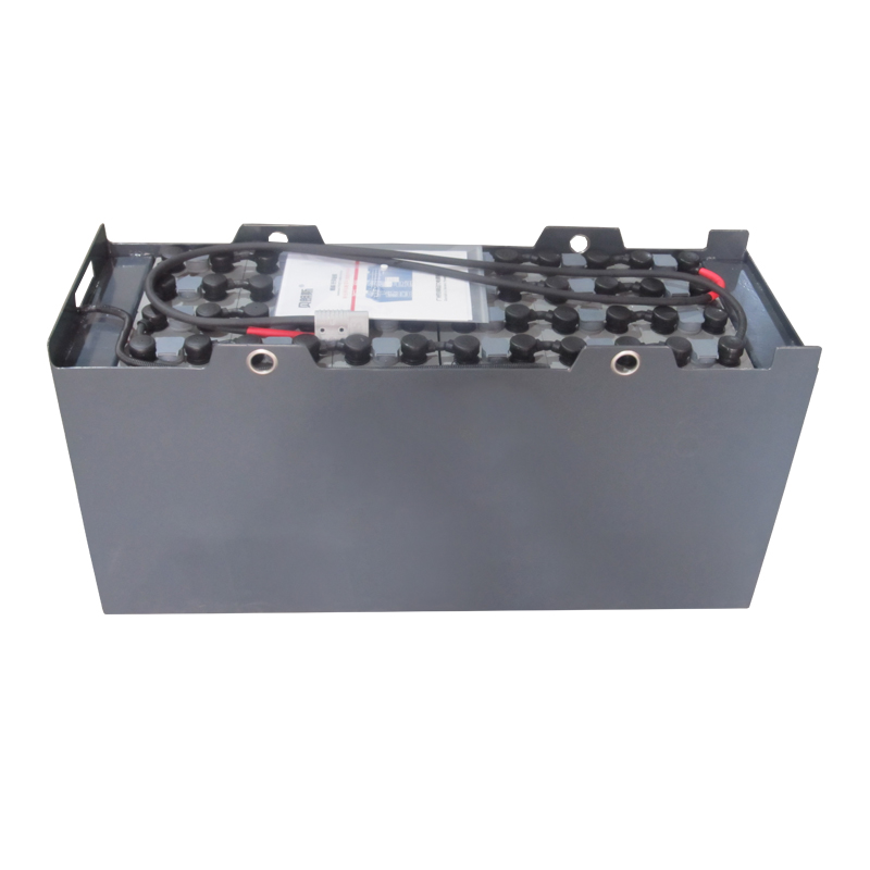 克拉克叉车前移式蓄电池24-5HPZS575 克拉克叉车48V575Ah电瓶容量厂家直销