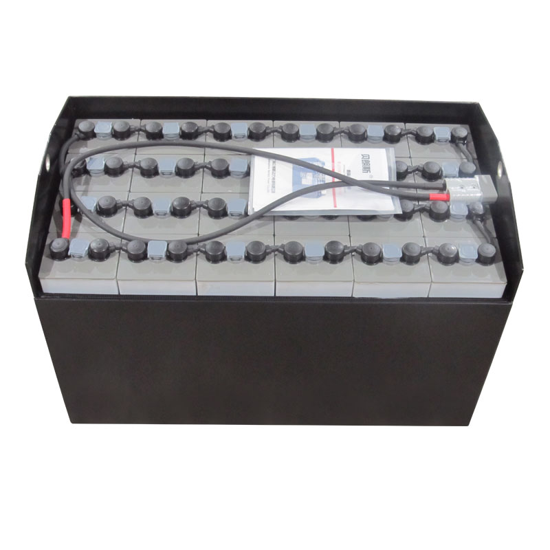 吉鑫祥叉车FBD16托盘堆垛车蓄电池24-5DB450 吉鑫祥叉车48V450Ah电瓶厂家批发