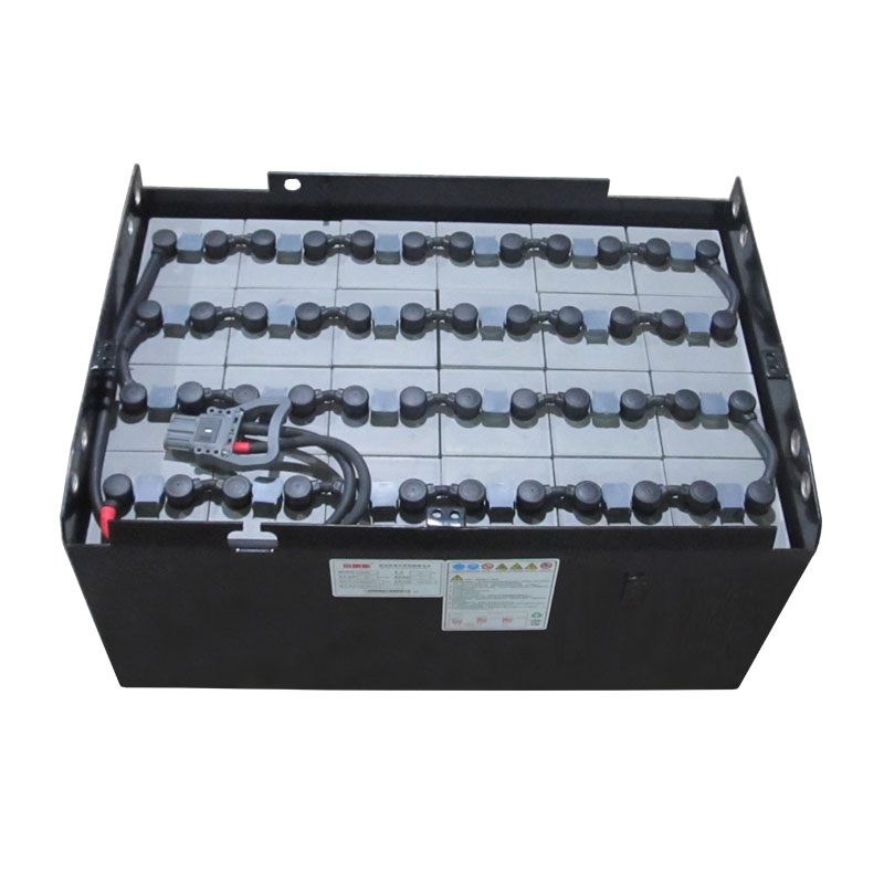 搬易通电动前移式叉车蓄电池24-6DB480 搬易通叉车QDC48-480-1电瓶48V480Ah批发